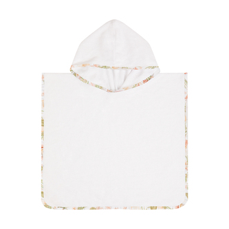 ALBERO MIO Poncho Baby E004 Hawaii