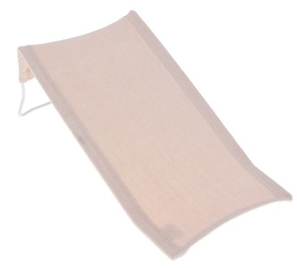 TEGA DM-020-119 Leżaczek do kąpieli 100% bawełna beżowy