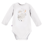 EWA 727367 MELLOW Body dł. białe 80