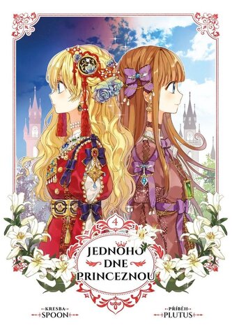 Jednoho dne princeznou 4 Jednoho dne princeznou 4