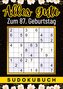87 Geburtstag Geschenk | Alles Gute zum 87. Geburtstag - Sudoku