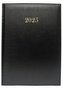 Terminarz 2025 tygodniowy B5 Divas z gąbką czarny