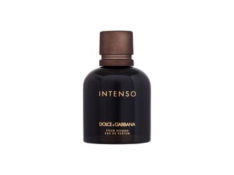 Dolce & Gabbana Pour Homme Intenso EDP 75 ml M