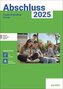 Abschluss 2025 - Hauptschulprüfung Hessen - Lösungsband - Deutsch, Englisch, Mathematik