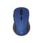 SBOX bezdrátová optická myš 800-1600 dpi, 6D, modrá (WM-993)
