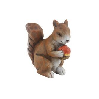 Dekorační veverka X6170-L