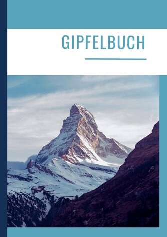 Gipfelbuch