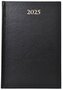 Terminarz 2025 tygodniowy A5 Divas czarny