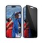 PanzerGlass® Privacy Apple iPhone 16 Plus/15 Plus s instalačním rámečkem