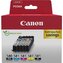 Cartridge originální CANON PGI-580 PGBK/CLI-581 CMYK 5-p.