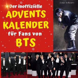 Der inoffizielle Adventskalender  für Fans von  BTS