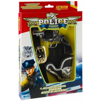 Villa policejní set