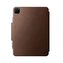 Nomad Leather Folio Plus, brown - iPad Pro 11" (2022/2021/2020/2018), iPad Air 11" (M2), iPad Air 10