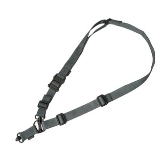 Magpul - Zawieszenie MS4 Dual QD Sling GEN2 - Szary - MAG518 GRY Magpul - Zawieszenie MS4 Dual QD Sling GEN2 - Szary - MAG518 GRY