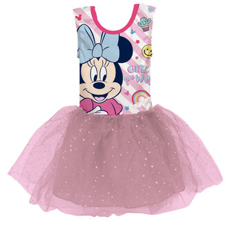Sukienka baletowa Myszka Minnie