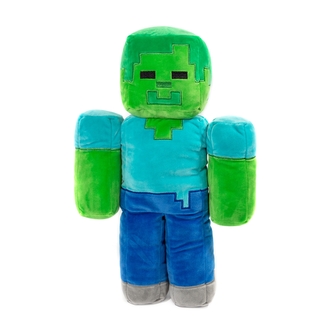 Minecraft Zombie 51cm shape pillow