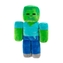 Minecraft Zombie 51cm shape pillow