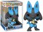 Funko POP! 856 Games: Pokémon - Lucario