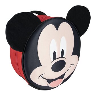 Plecak przedszkolny 3D Myszka Mickey