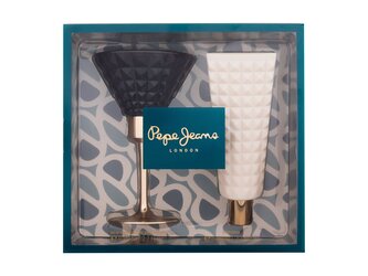 Pepe Jeans Celebrate parfémovaná voda 80 ml + tělové mléko 80 ml