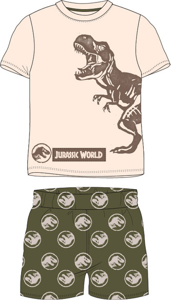 Piżama chłopięca Jurassic World