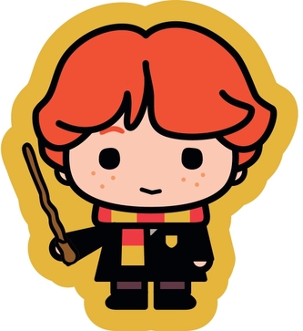 Poduszka kształtka Harry Potter