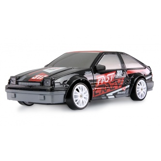 Amewi RC auto Drift Sport Car černé 1:24 RTR Amewi RC auto Drift Sport Car černé 1:24 RTR