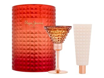Pepe Jeans Life Is Now parfémovaná voda 80 ml + tělové mléko 80 ml
