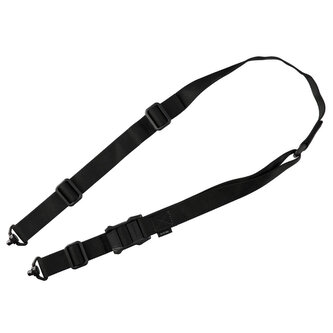 Magpul - Zawieszenie taktyczne 2 punktowe MS1 QDM Sling - Czarne - MAG939-BLK Magpul - Zawieszenie taktyczne 2 punktowe MS1 QDM Sling - Czarne - MAG939-BLK