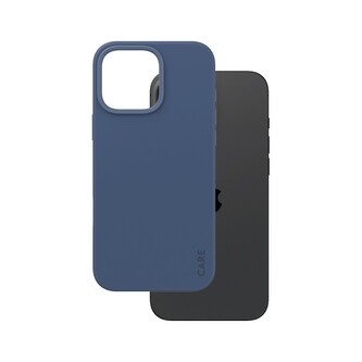 PanzerGlass® CARE kryt Apple iPhone 16 Pro Max MagSafe Fearlessly modrý