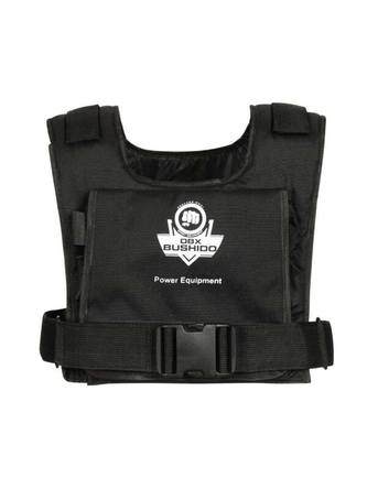 HMS - Zátěžová vesta 1-15 kg DBX bushido