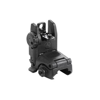 Magpul - Przeziernik składany MBUS Sight - Czarny - MAG248