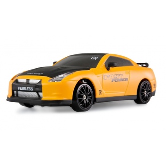 Amewi RC auto Drift Sport Car žluté 1:24 RTR Amewi RC auto Drift Sport Car žluté 1:24 RTR