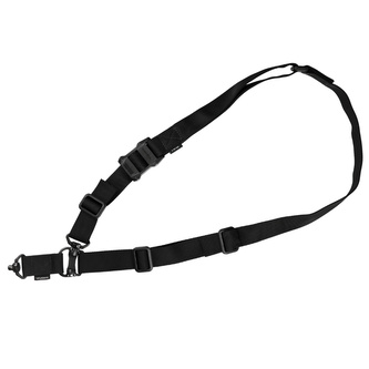 Magpul - Zawieszenie taktyczne 1 / 2-punktowe MS4 QDM Sling - Czarne - MAG953-BLK Magpul - Zawieszenie taktyczne 1 / 2-punktowe MS4 QDM Sling - Czarne - MAG953-BLK