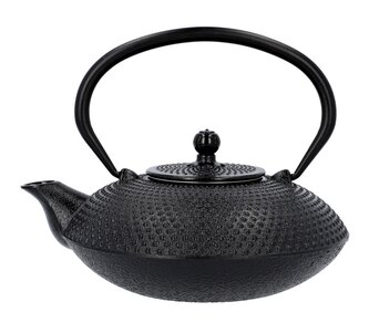 Čajová konvice | ANDREAS | litina černá | 992210 Homla