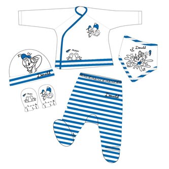 Komplet niemowlęcy 5 elementów Disney