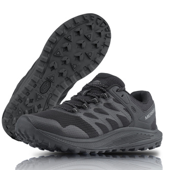 Merrell - Buty Nova 3 Tactical - Czarne - J005043 - 41