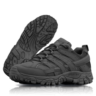 Merrell - Buty Moab 2 Tactical Shoe - Czarny - J15861 - 41,5