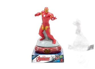 Lampa nocna 3D Iron Man
