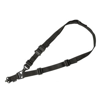 Magpul - Zawieszenie 1 / 2-punktowe MS3® Single QD Sling GEN2 - Czarny - MAG515-BLK Magpul - Zawieszenie 1 / 2-punktowe MS3® Single QD Sling GEN2 - Czarny - MAG515-BLK
