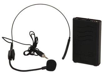 PORTUHF-HEAD2 Ibiza Sound mikrofon