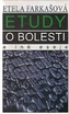 Etudy o bolesti a iné eseje