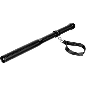 Svítilna štábní MFH LED KH-Pro Heavy 46 cm - černá