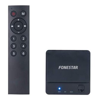 FONCAST Fonestar přehrávač