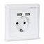 WP55SUC Fonestar instalační zásuvka