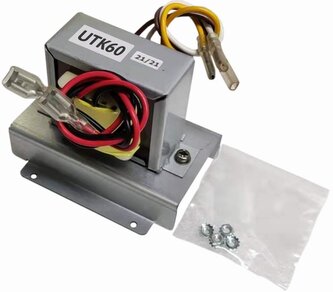 UTK60 INTUSONIC Převodový transformátor