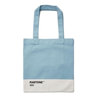 PANTONE Bavlněná taška -  Light Blue 550