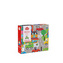 MOULIN ROTY Puzzle s lupou Ve městě - 48 pcs