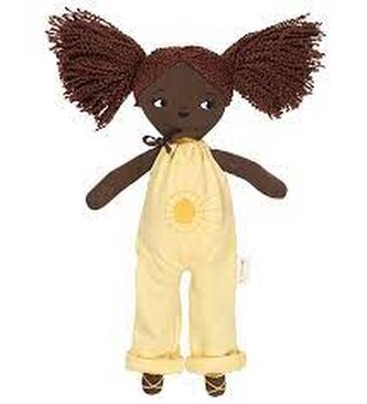 FABELAB panenka žlutá