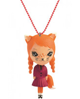 DJECO Kouzelný talisman kočičí slečna